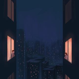 等一切安好，我要与你紧紧相拥