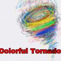 Colourful Tornado