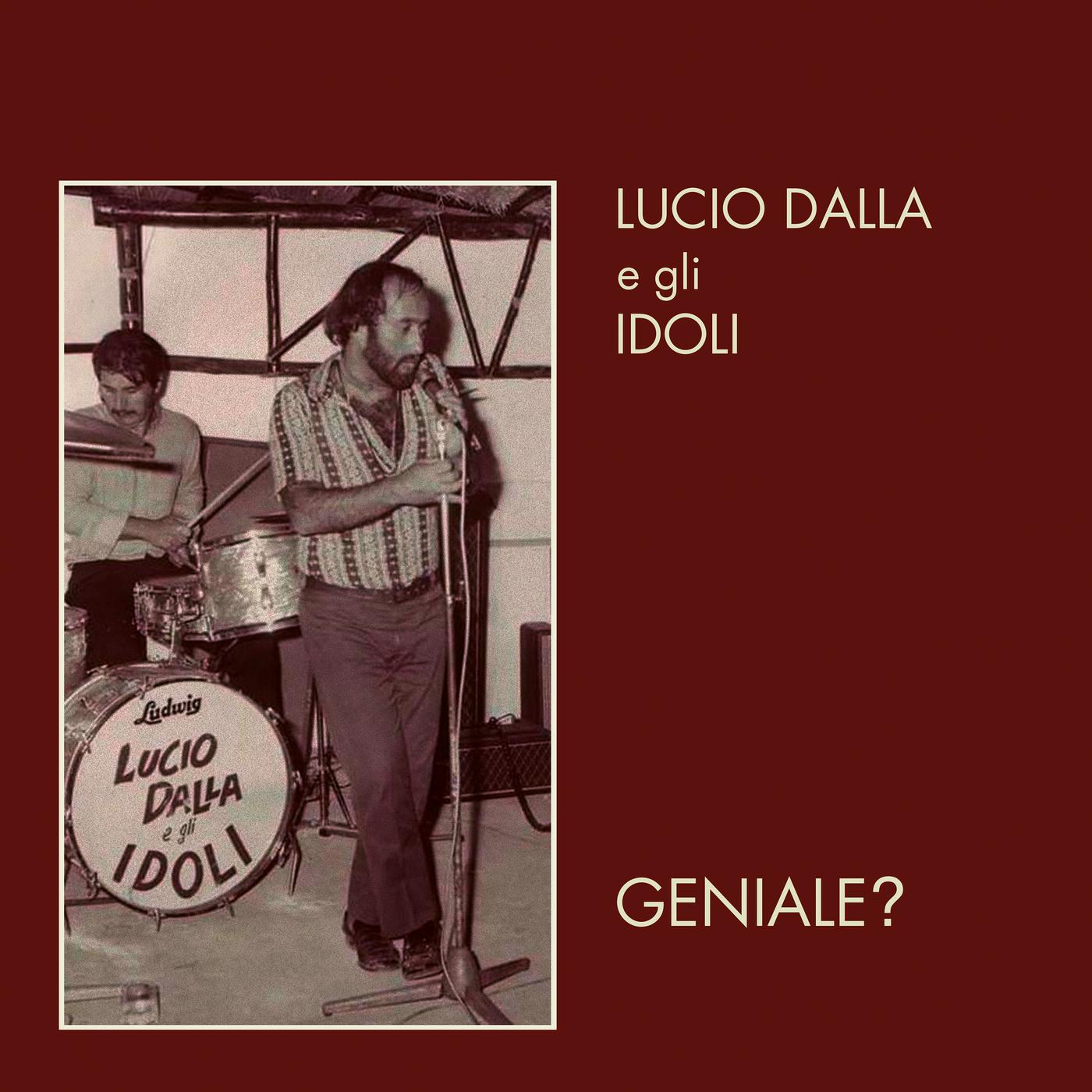 Lucio Dalla - Non è una festa (Mono)