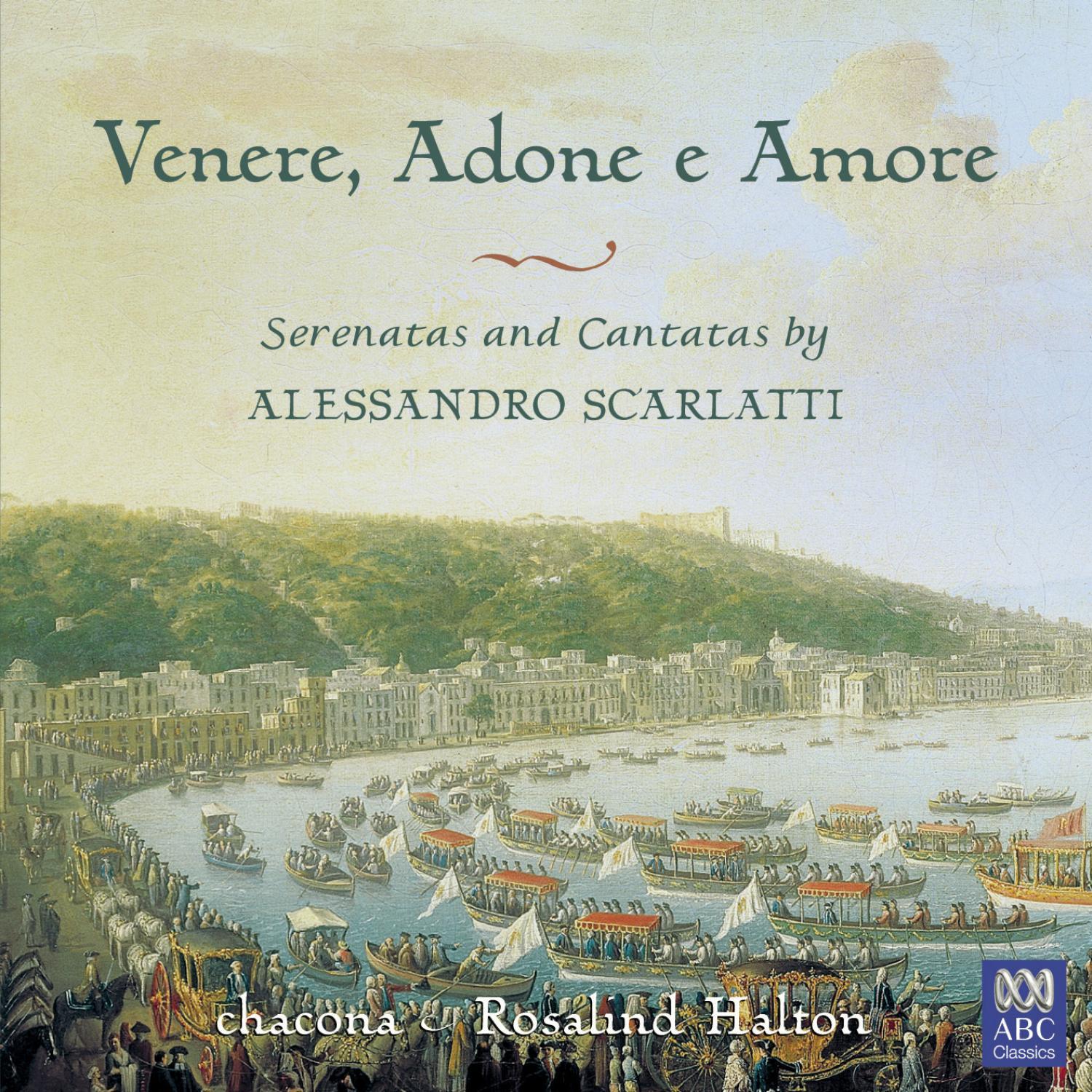 Venere, Adone e Amore: Volume 3