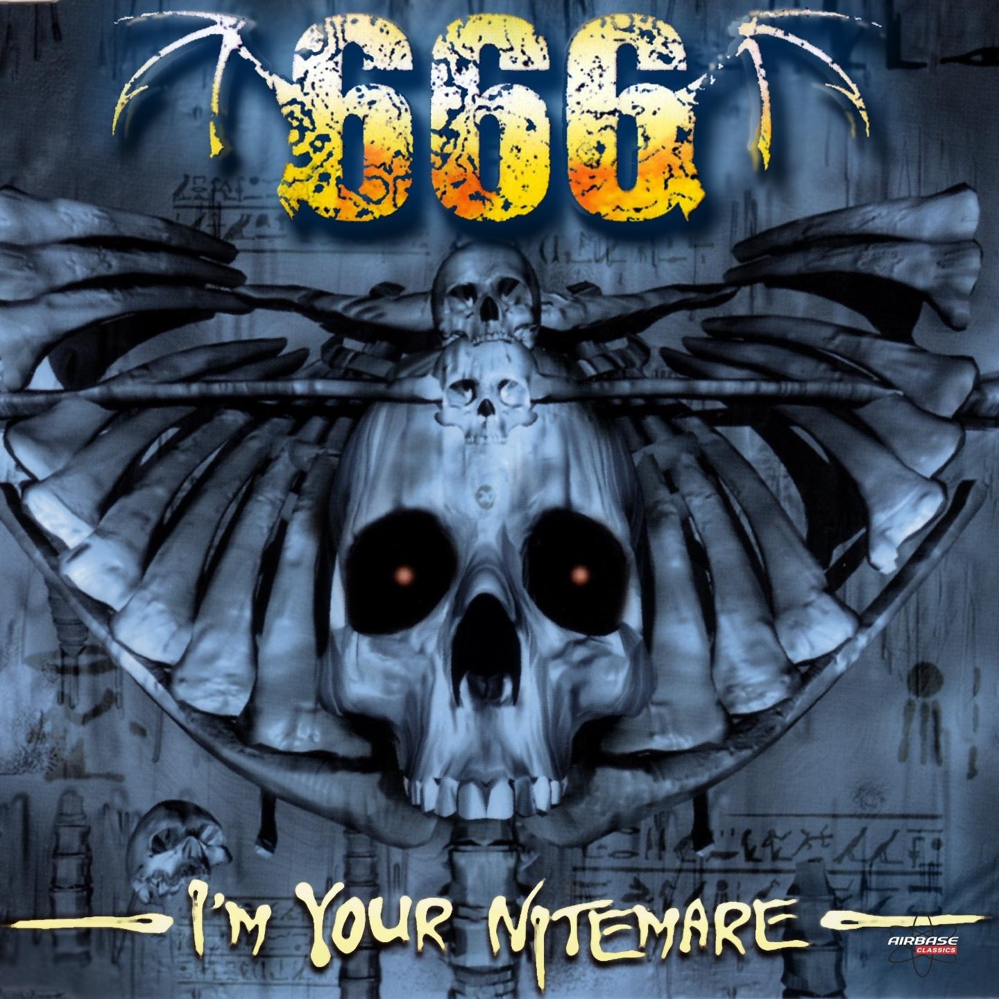 I'm Your Nitemare (Remixes) [Special Maxi Edition]