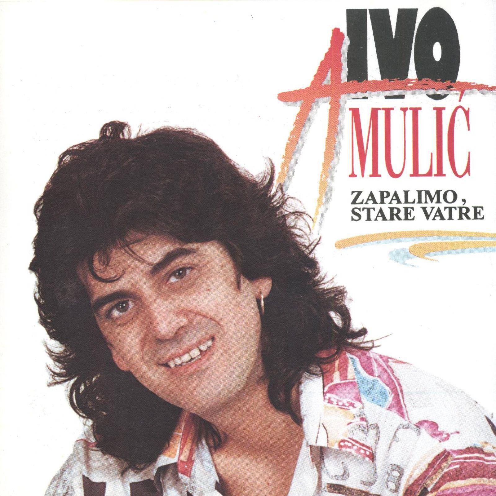 Ivo Amulic - Preplivat Ću Olujno More