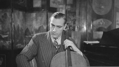 Gregor Piatigorsky