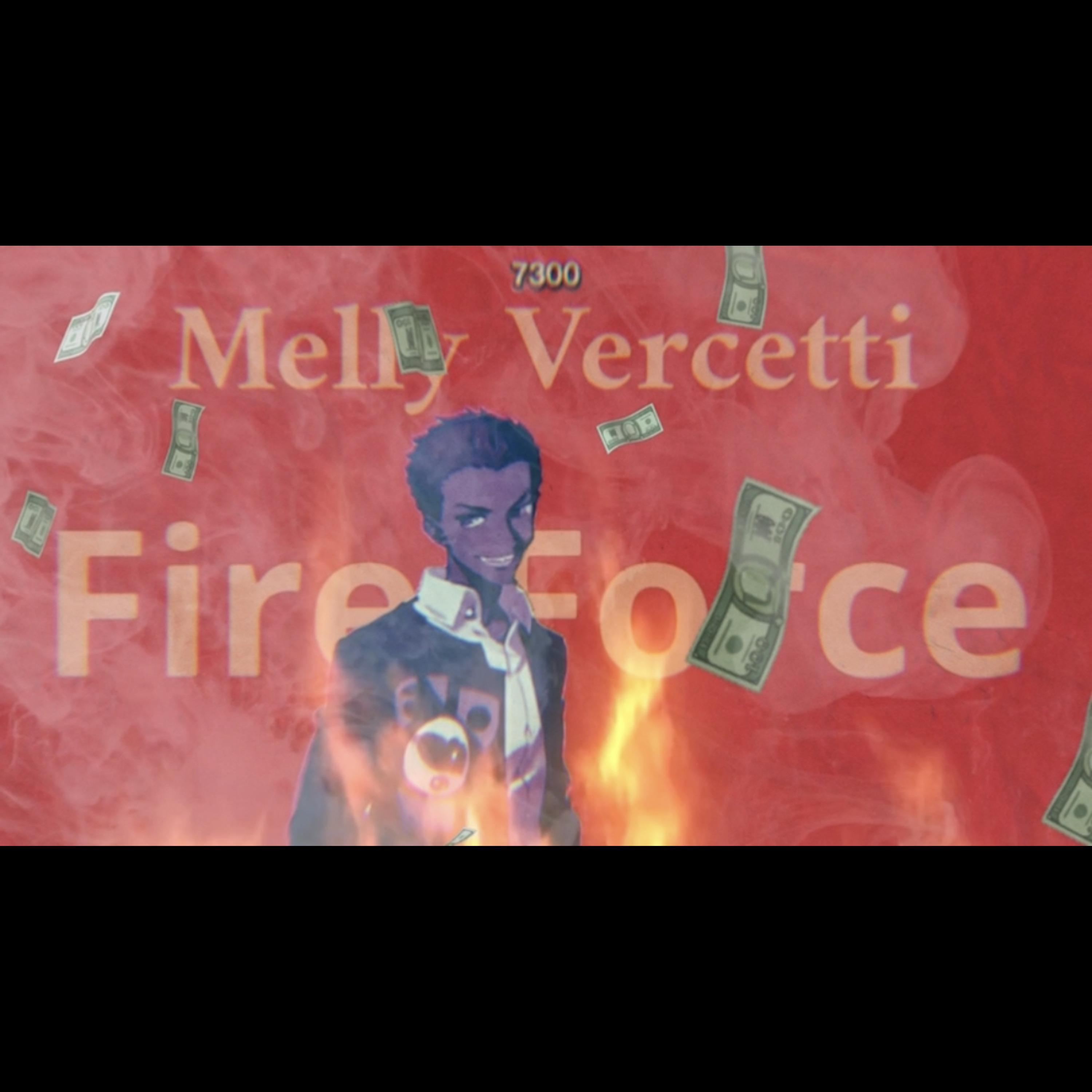 Melly vercetti - Smack Central (feat. zebnigga & woodini)