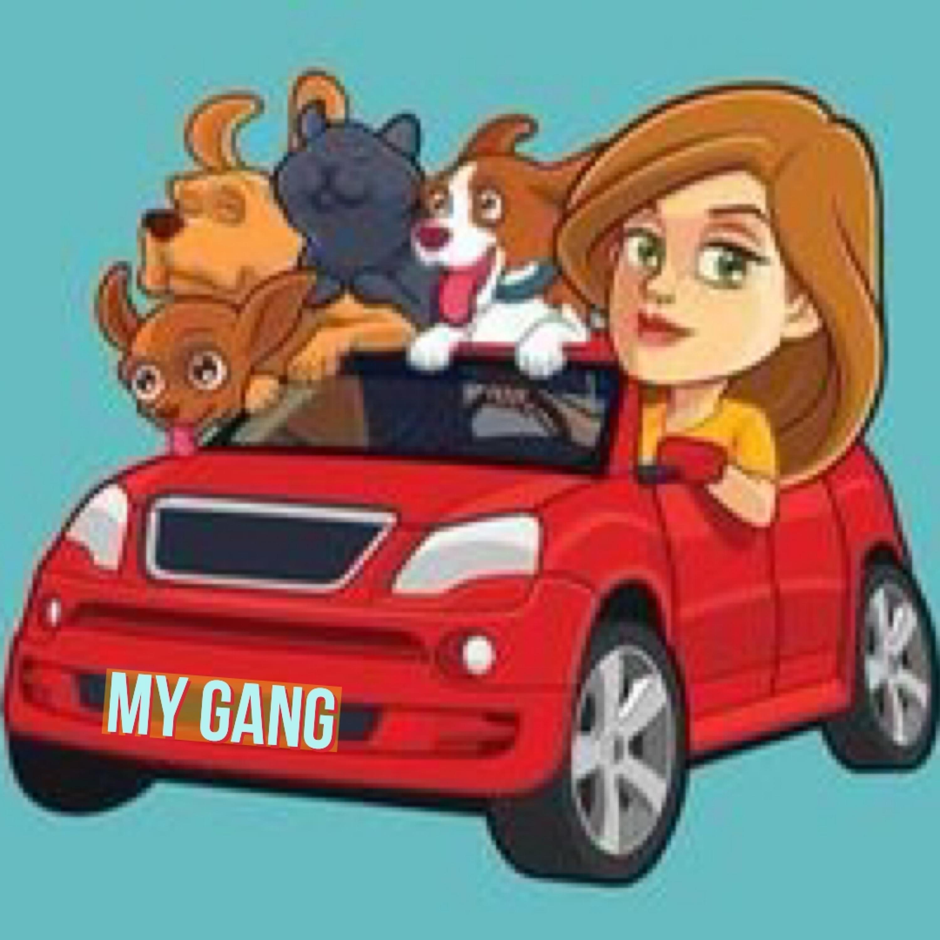 My Gang (feat. Tempa, Jay Deuce & DeOp)
