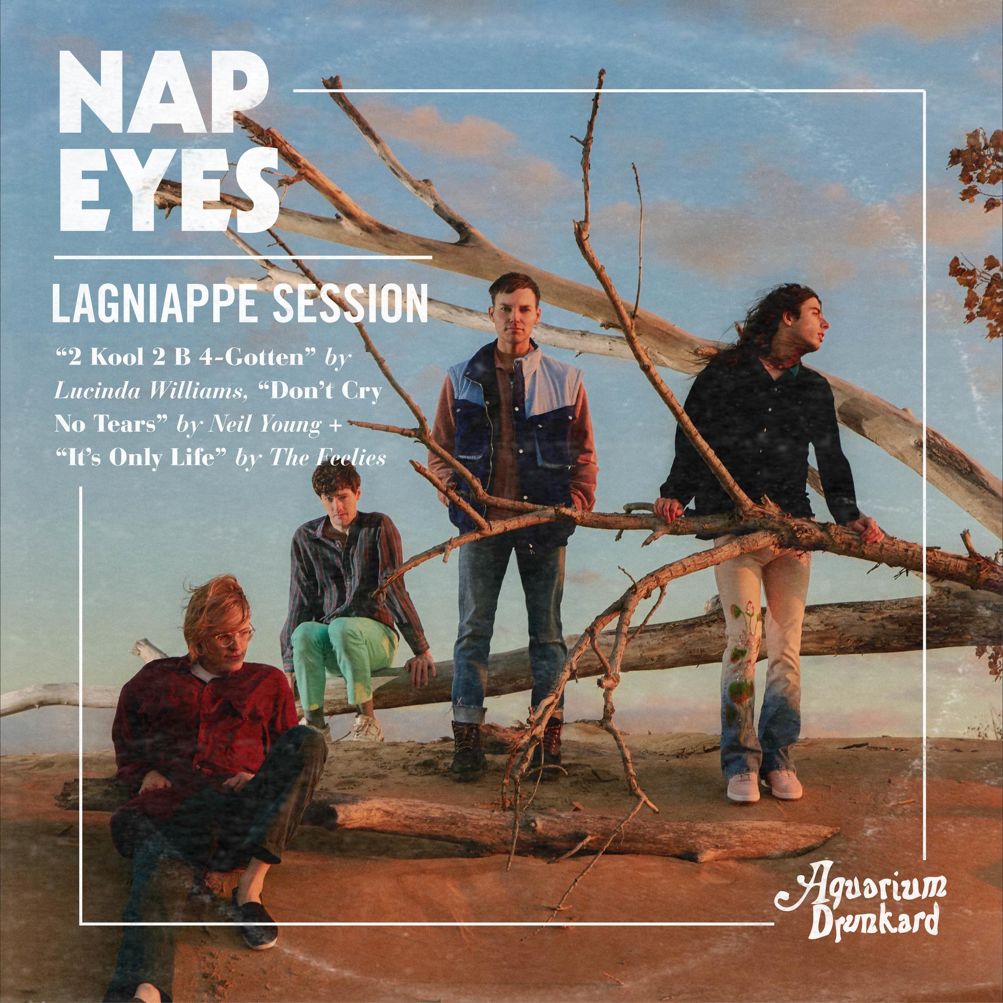 Aquarium Drunkard’s Lagniappe Session