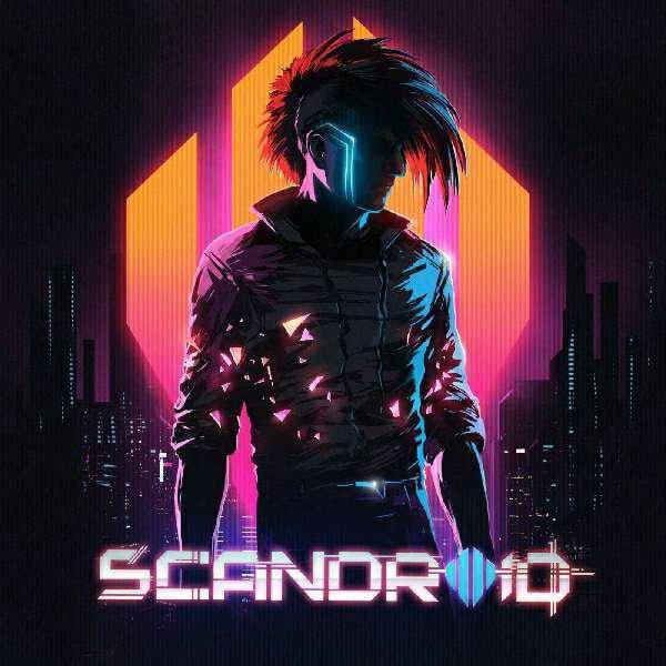 1980合成器浪潮synthwave