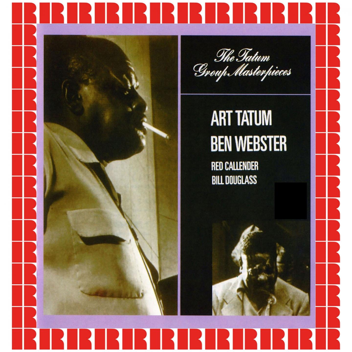 Art Tatum Meets Ben Webster