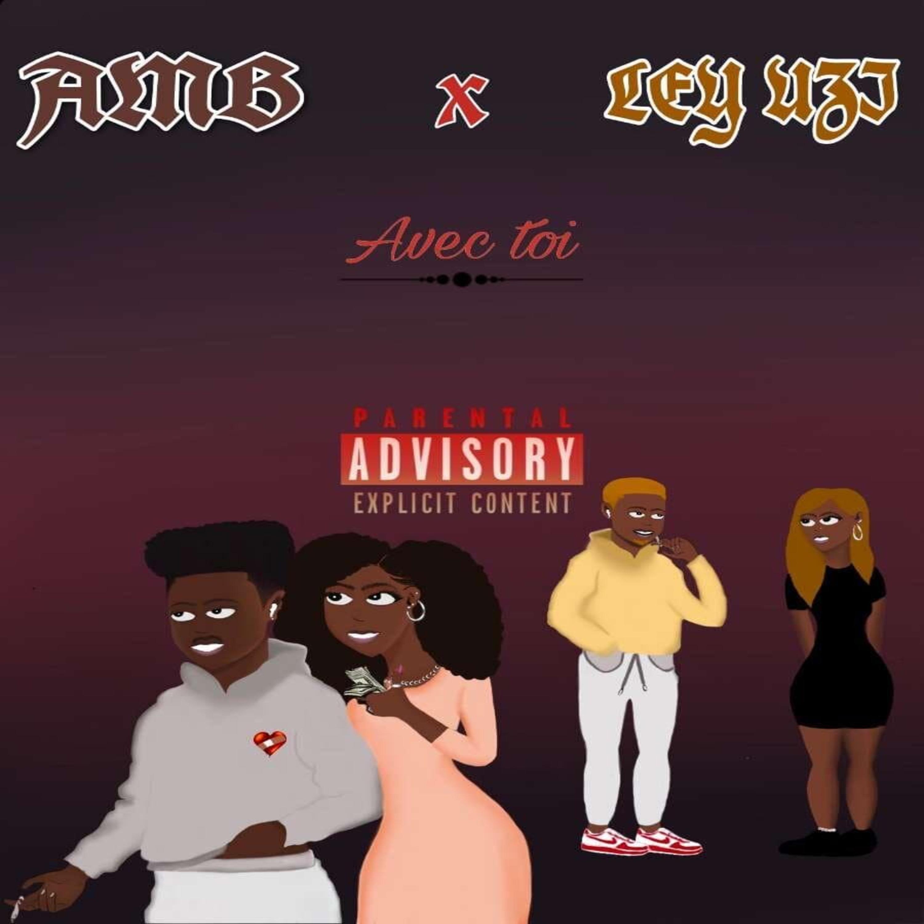 Avec Toi (feat. LeyUzi & Svunds)