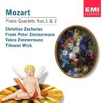 Mozart : Piano Quartets No. 1 K478 and No. 2 K493专辑
