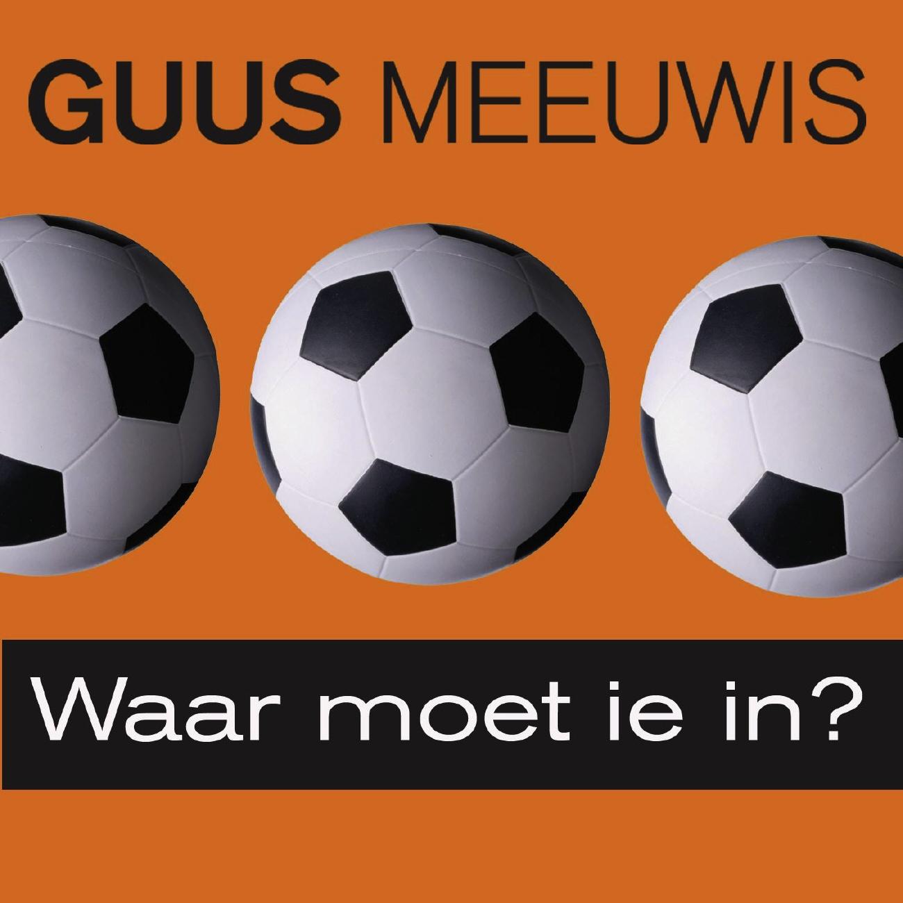 Waar Moet Ie In?