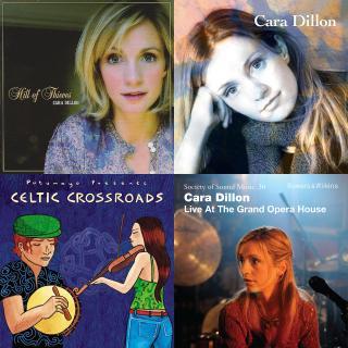 爱尔兰民谣女歌手Cara Dillon精选