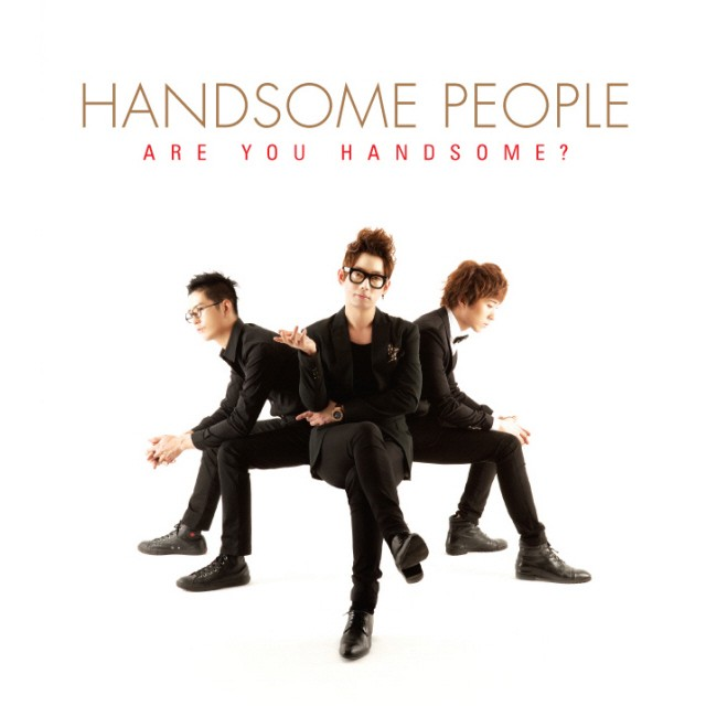 Are You Handsome?
