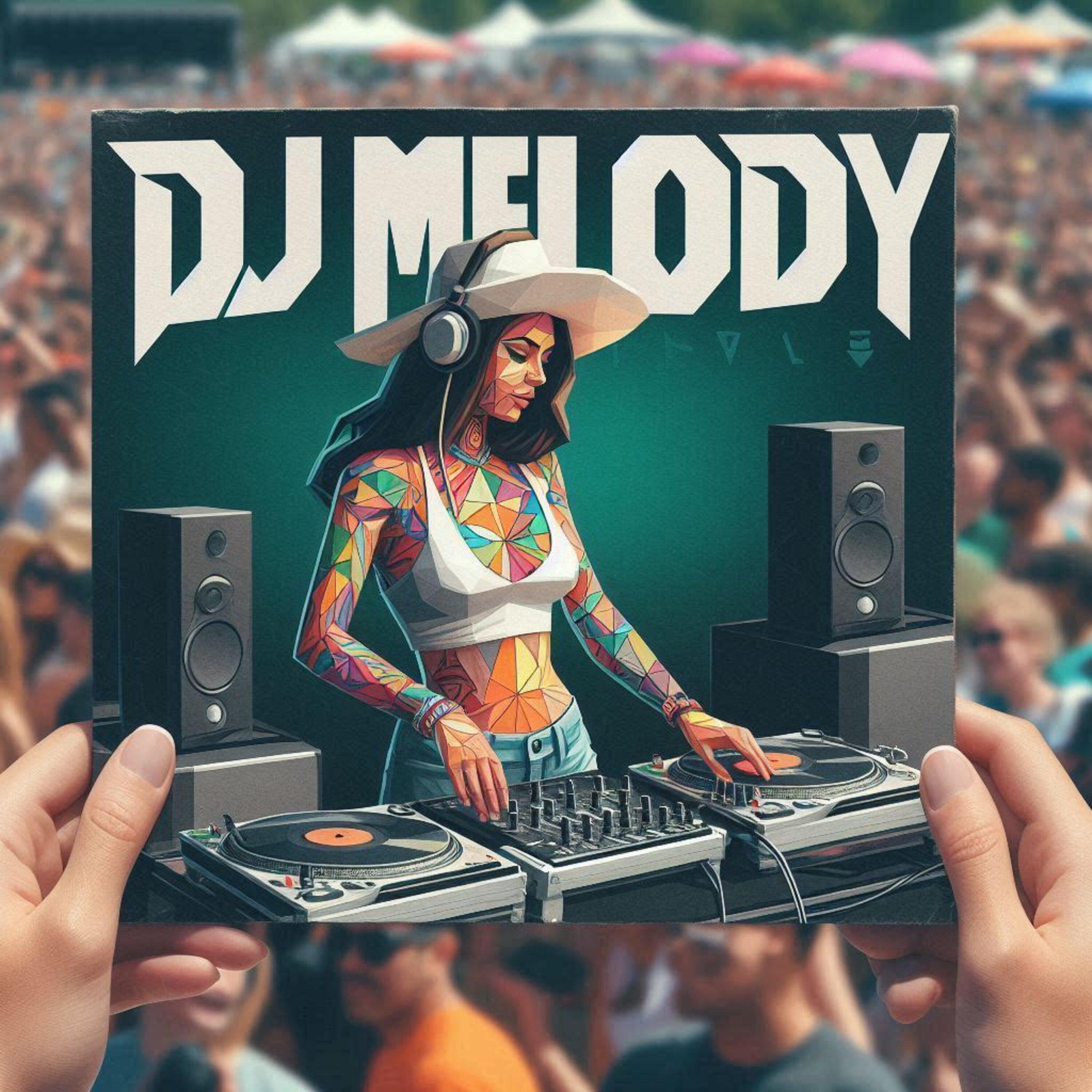 Dj Tonight Tonight's the Night - DJ Melody - 单曲 - 网易云音乐