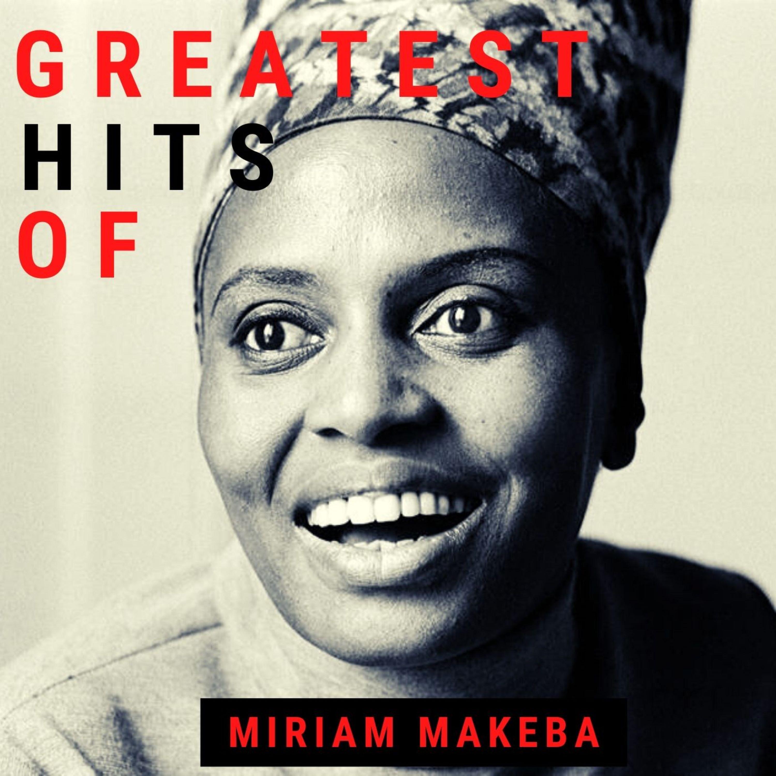 Greatest Hits of Miriam Makeba