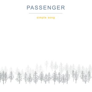 Passenger (G karaoke) （原版立体声带和声）