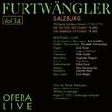 Furtwängler - Opera Live, Vol.34专辑