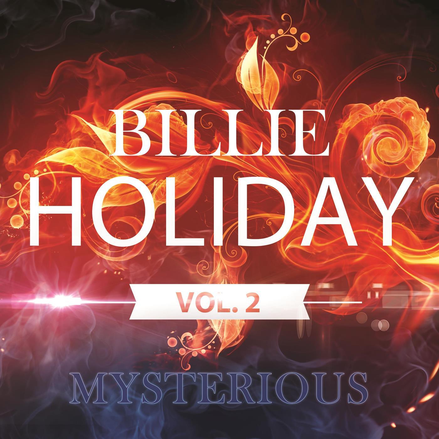 Mysterious Vol. 2专辑