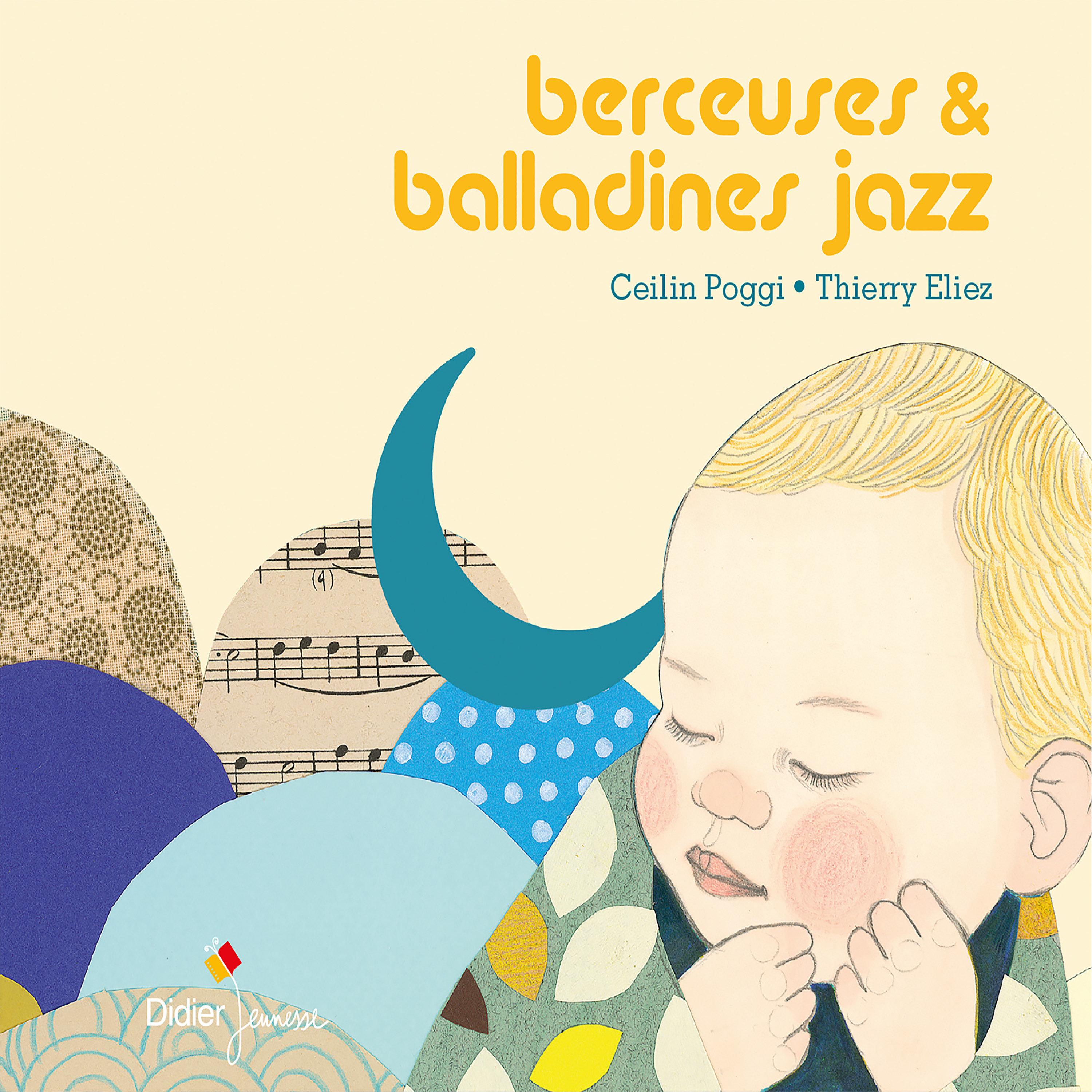 Berceuses et balladines jazz