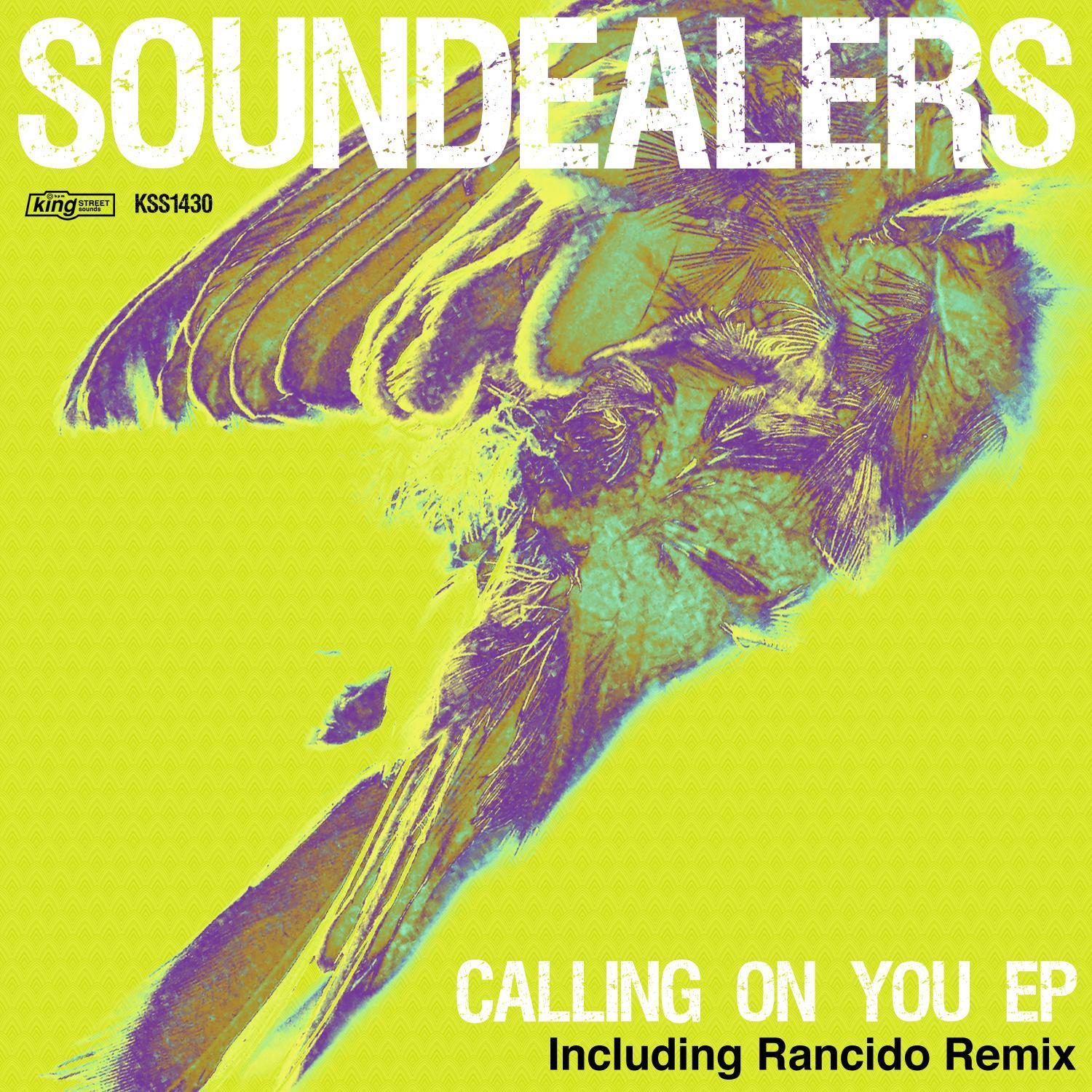 Calling on You EP