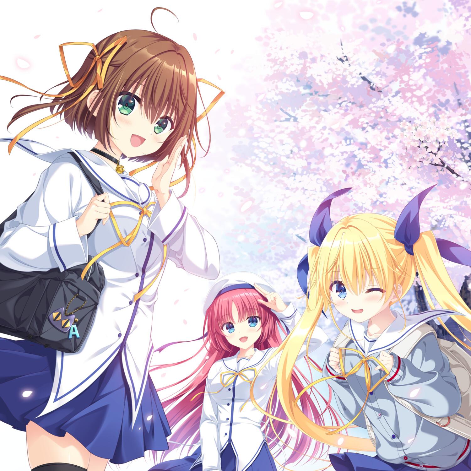 ダ・カーポ 〜奏で舞うメロディ〜