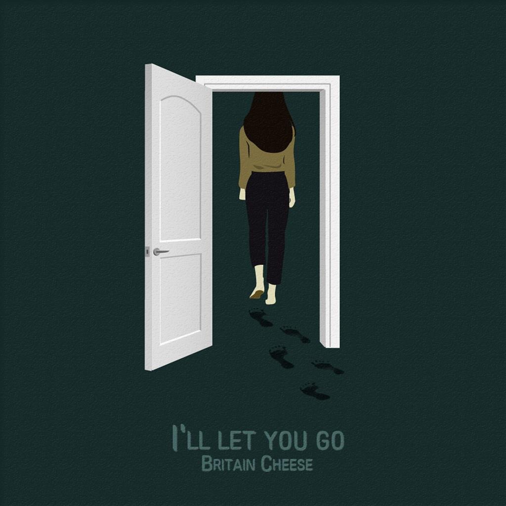 I`ll let you go专辑