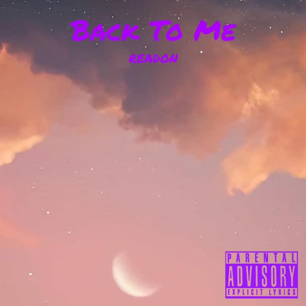 Back To Me