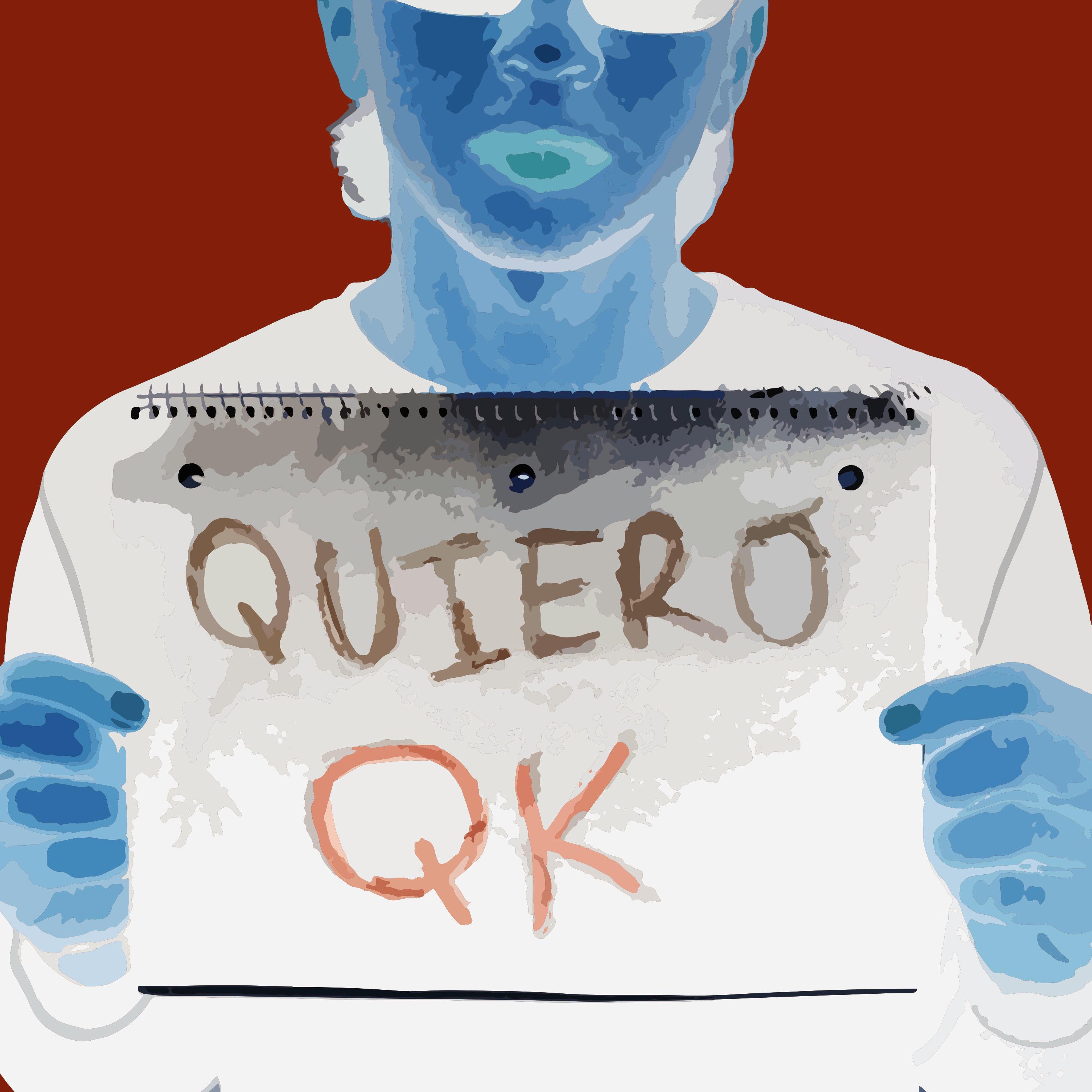 Quiero QK (Distorsionado)