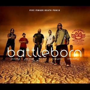 Battle Born - Five Finger Death Punch (karaoke) 带和声伴奏 （降4半音）