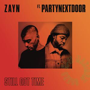 Partynextdoor&Zayn-Still Got Time  立体声伴奏 （升7半音）