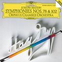 Haydn: Symphonies No.78 & No.102专辑