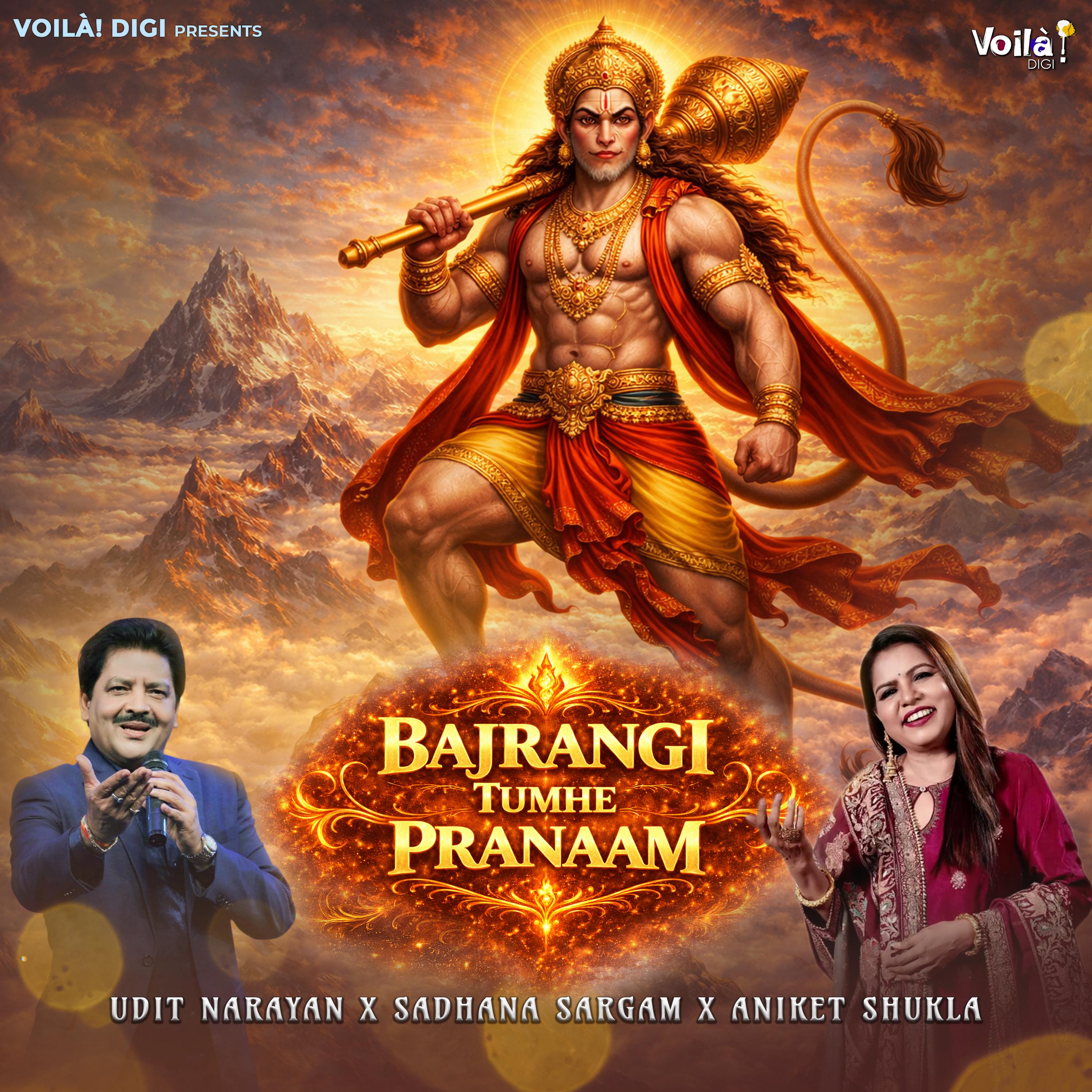 Bajrangi Tumhe Pranaam