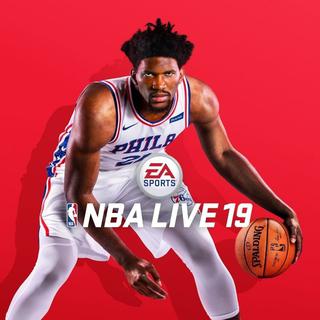 NBA LIVE 19