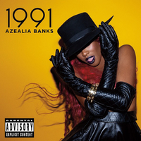 Azealia Banks - 1991 (karaoke)