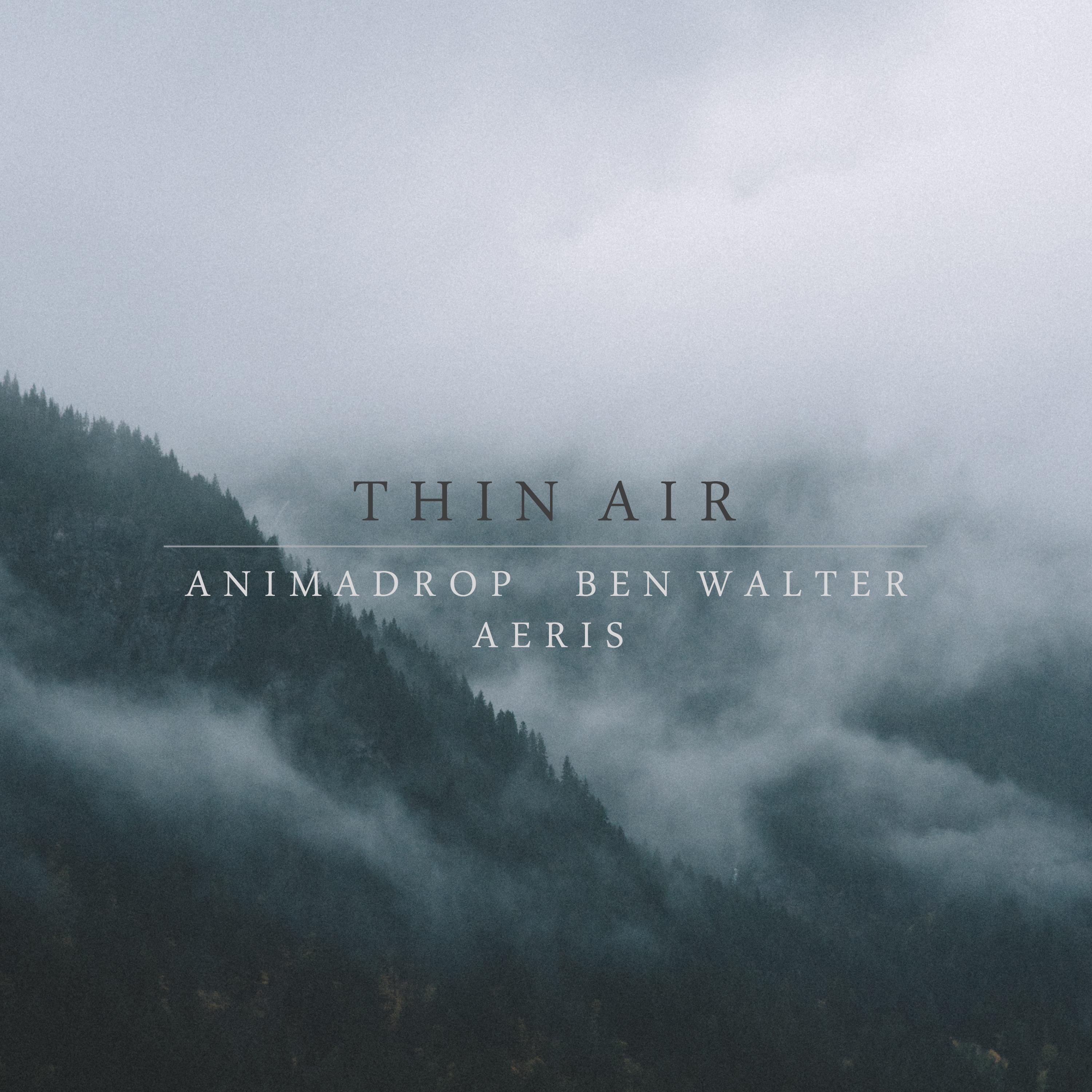Animadrop - Thin Air