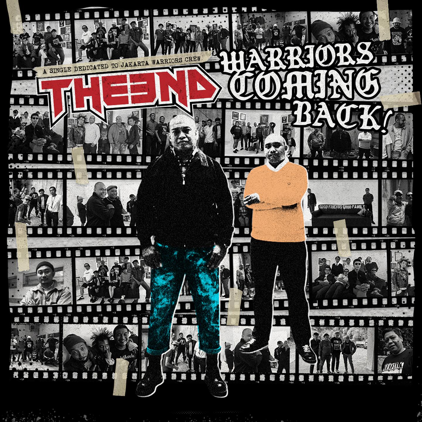 Warriors Coming Back