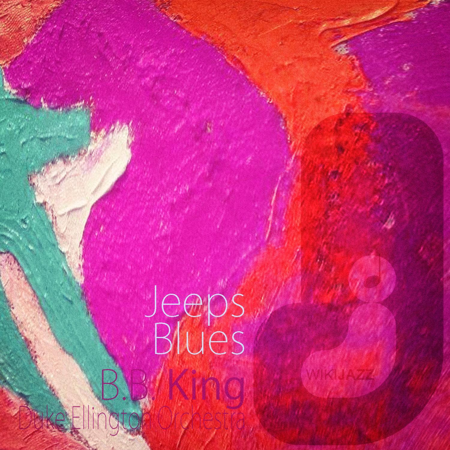 Jeeps Blues专辑