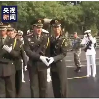 国庆70周年大阅兵演奏歌单（56首）