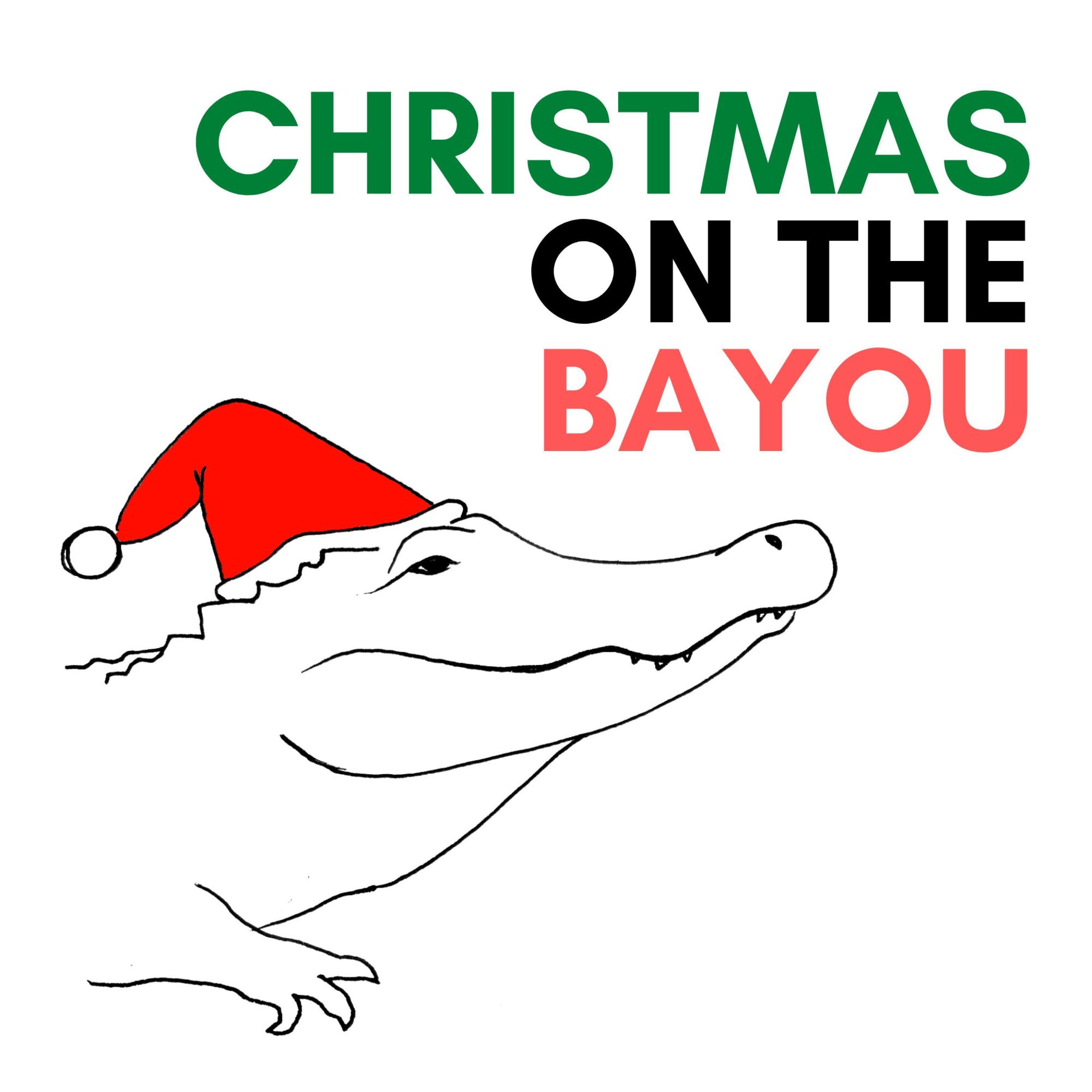 Christmas on the Bayou (feat. Isa Burke)