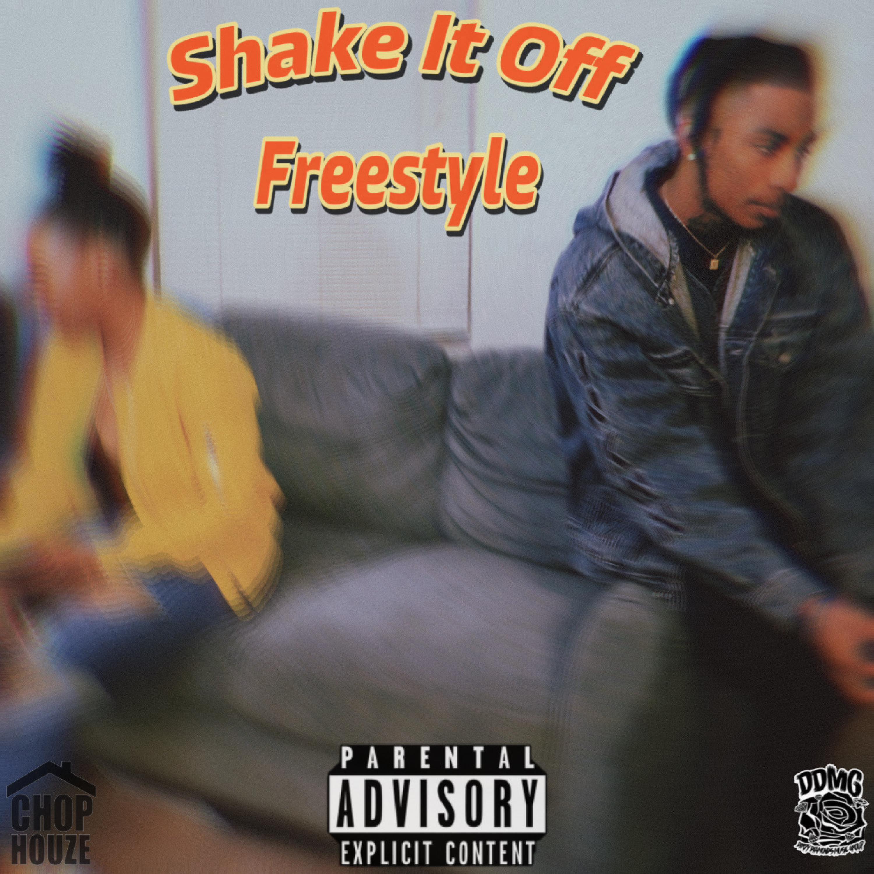 Kingvma - Shake It Off Freestyle