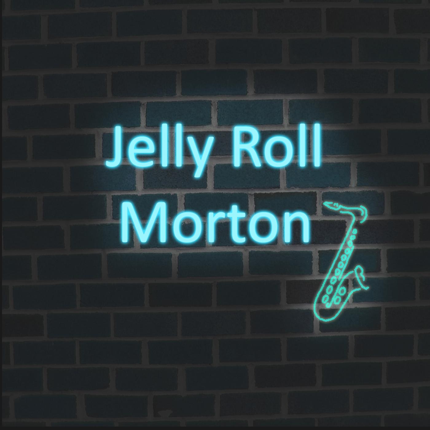 Jelly Roll Morton (Jelly Roll Morton Original Recordings)专辑