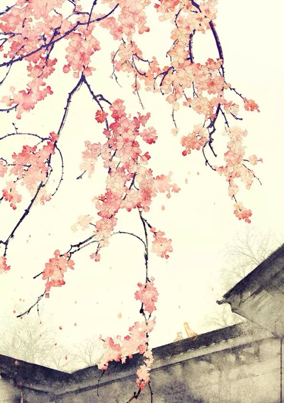 「梅子黄时」