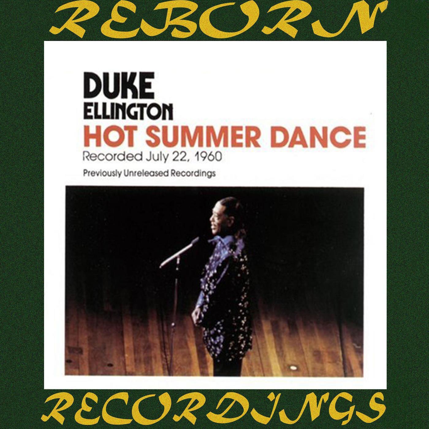 Hot Summer Dance, Previously Unreleased 专辑