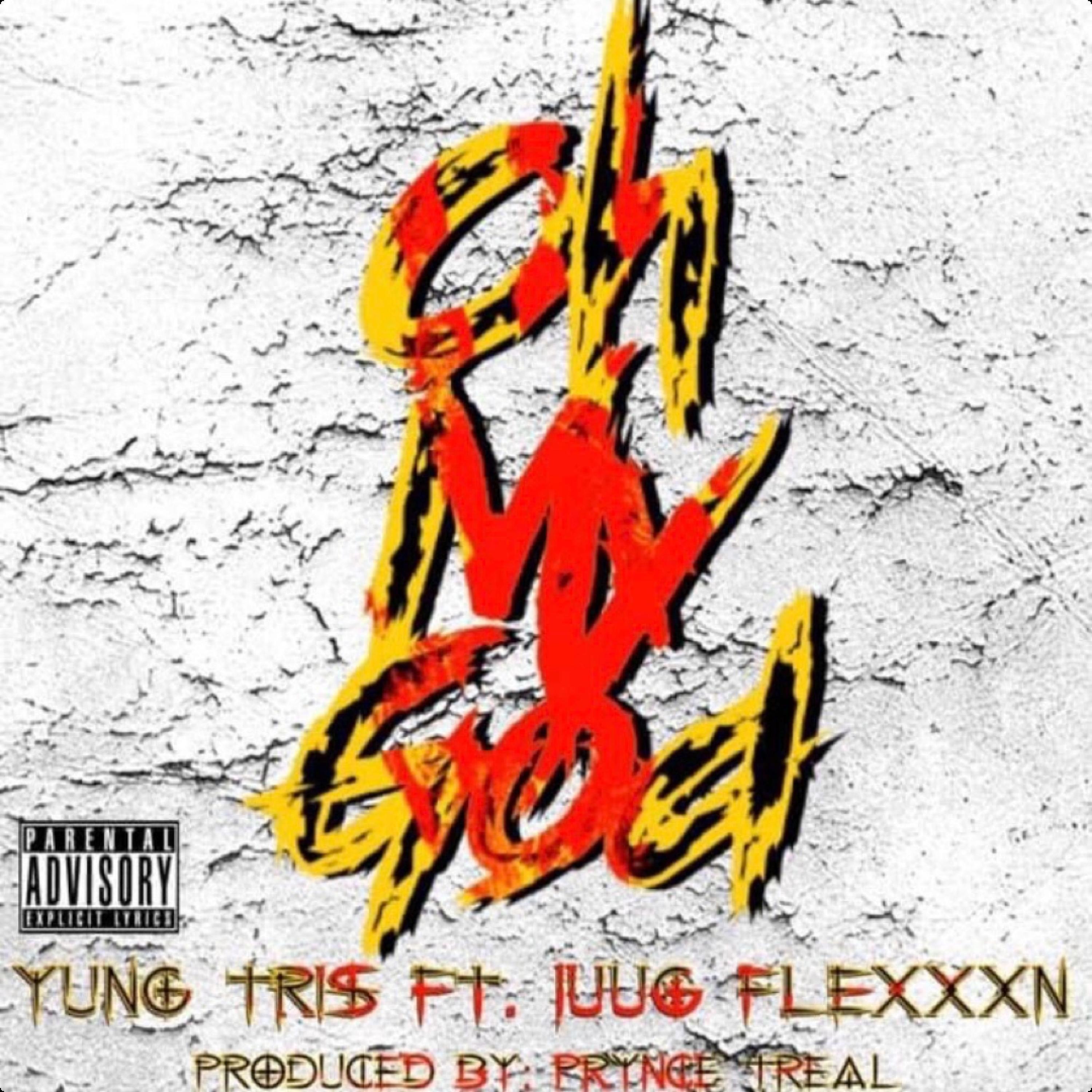 Yung Tris - Oh My God (feat. Juug Flexxxn)