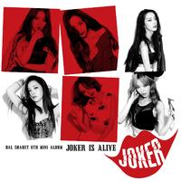 Dal★shabet - JOKER(Inst.)