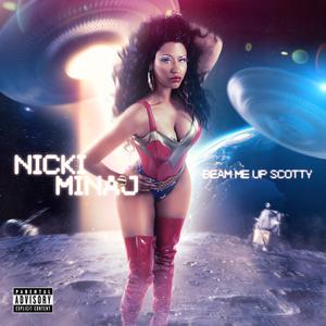 Nicki Minaj, Drake, Lil Wayne - Seeing Green (Instrumental) 原版无和声伴奏 （降8半音）