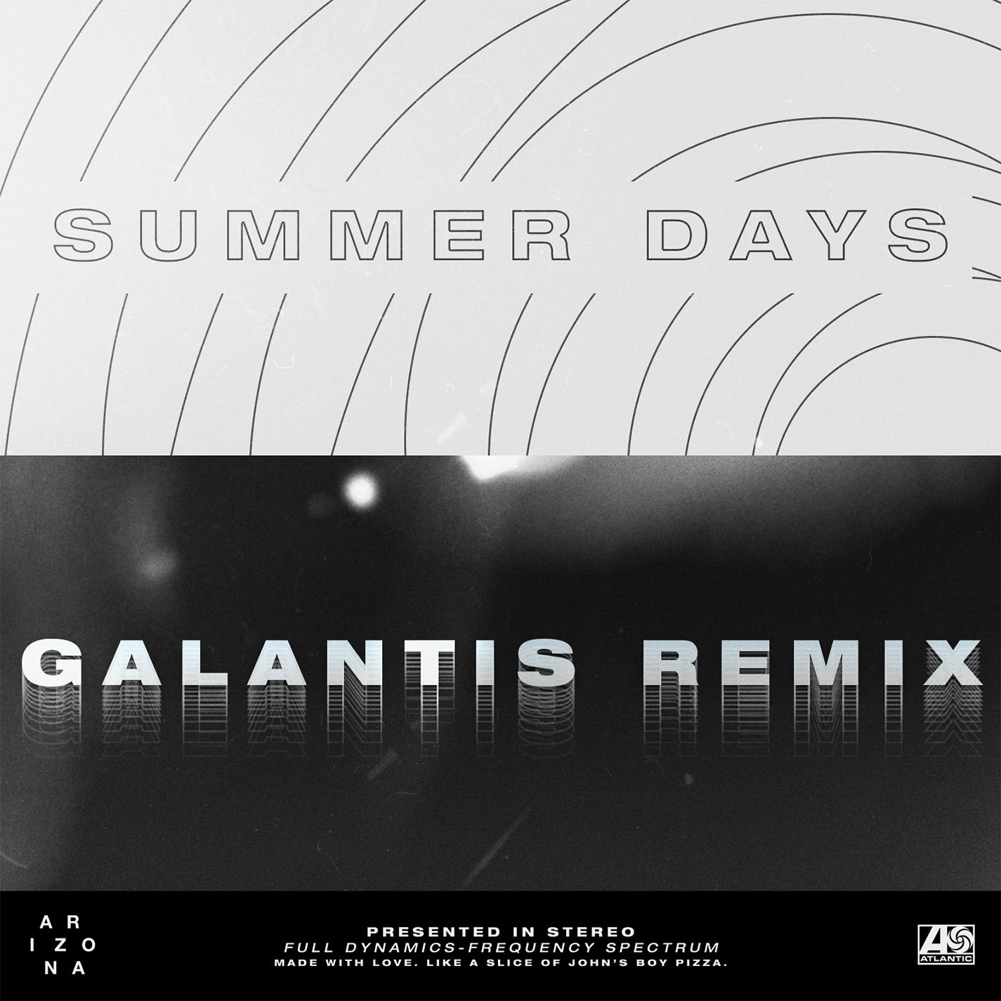 Summer Days (Galantis Remix)专辑