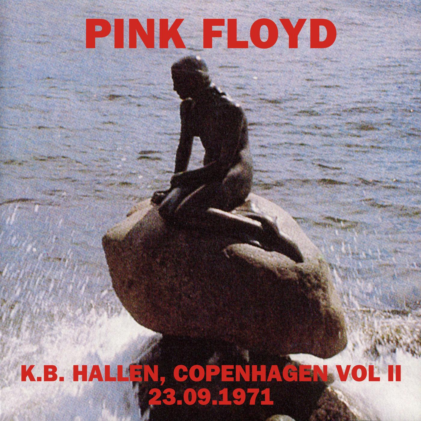 KB Hallen, Copenhagen, Vol II, live 23 Sept 1971