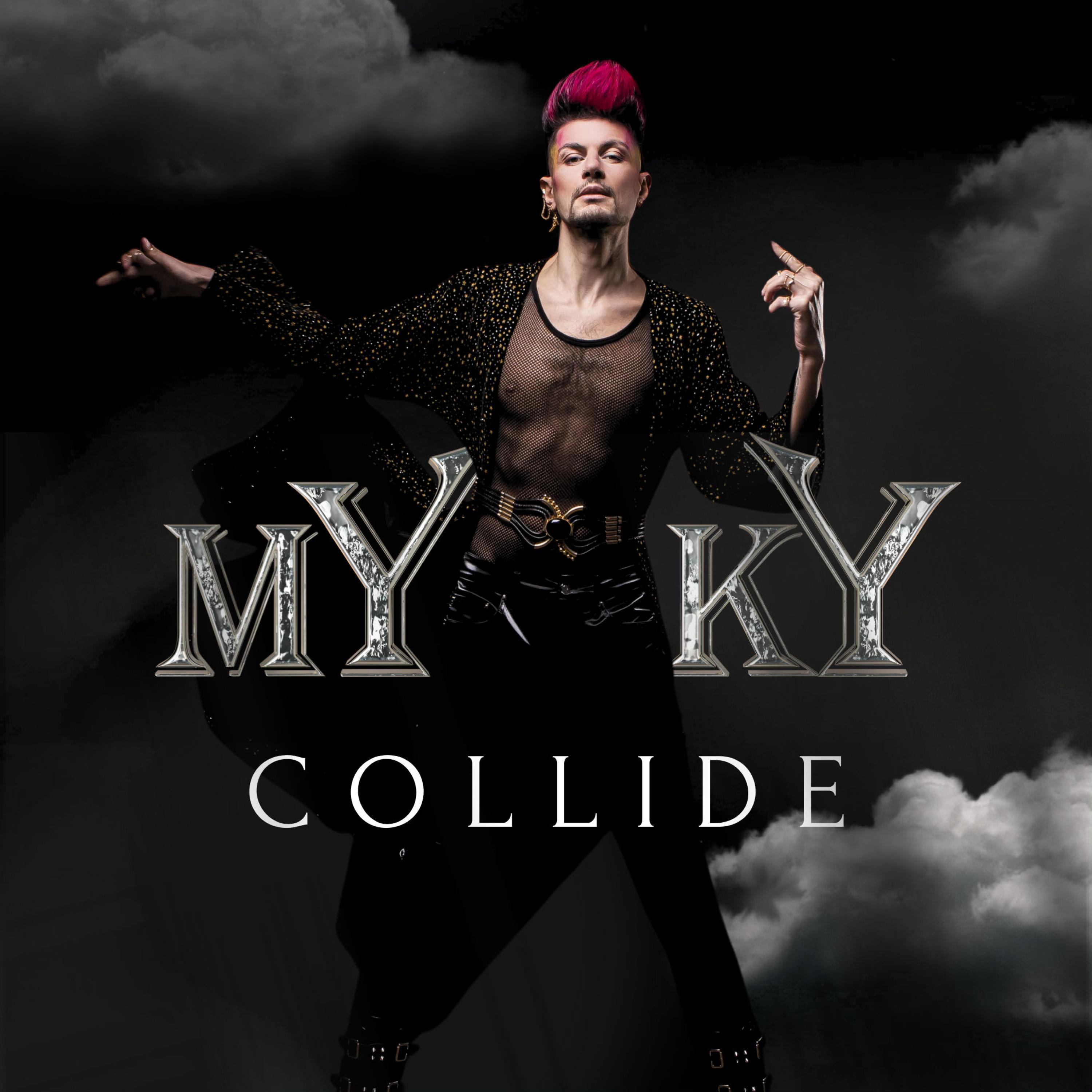 Myky - Collide