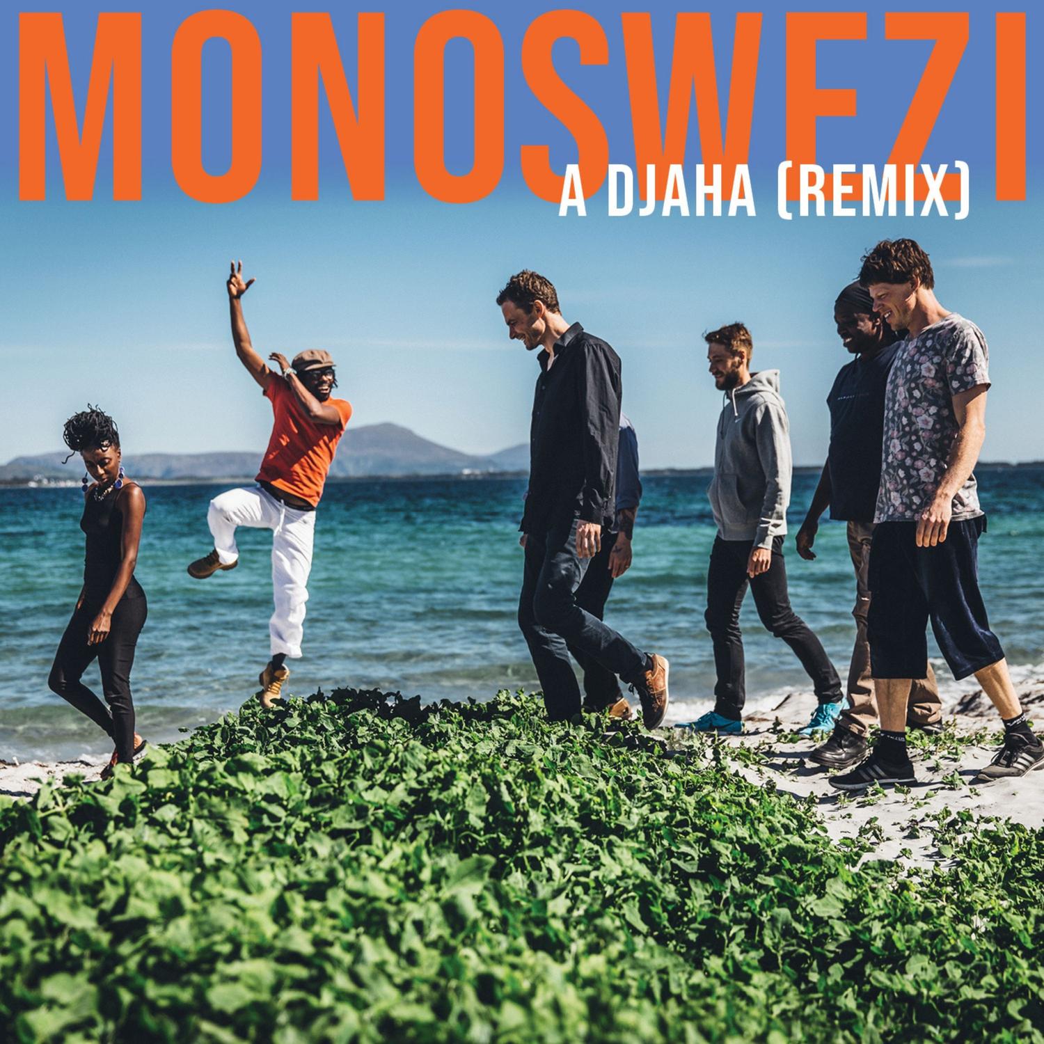 A Djaha (Remix)